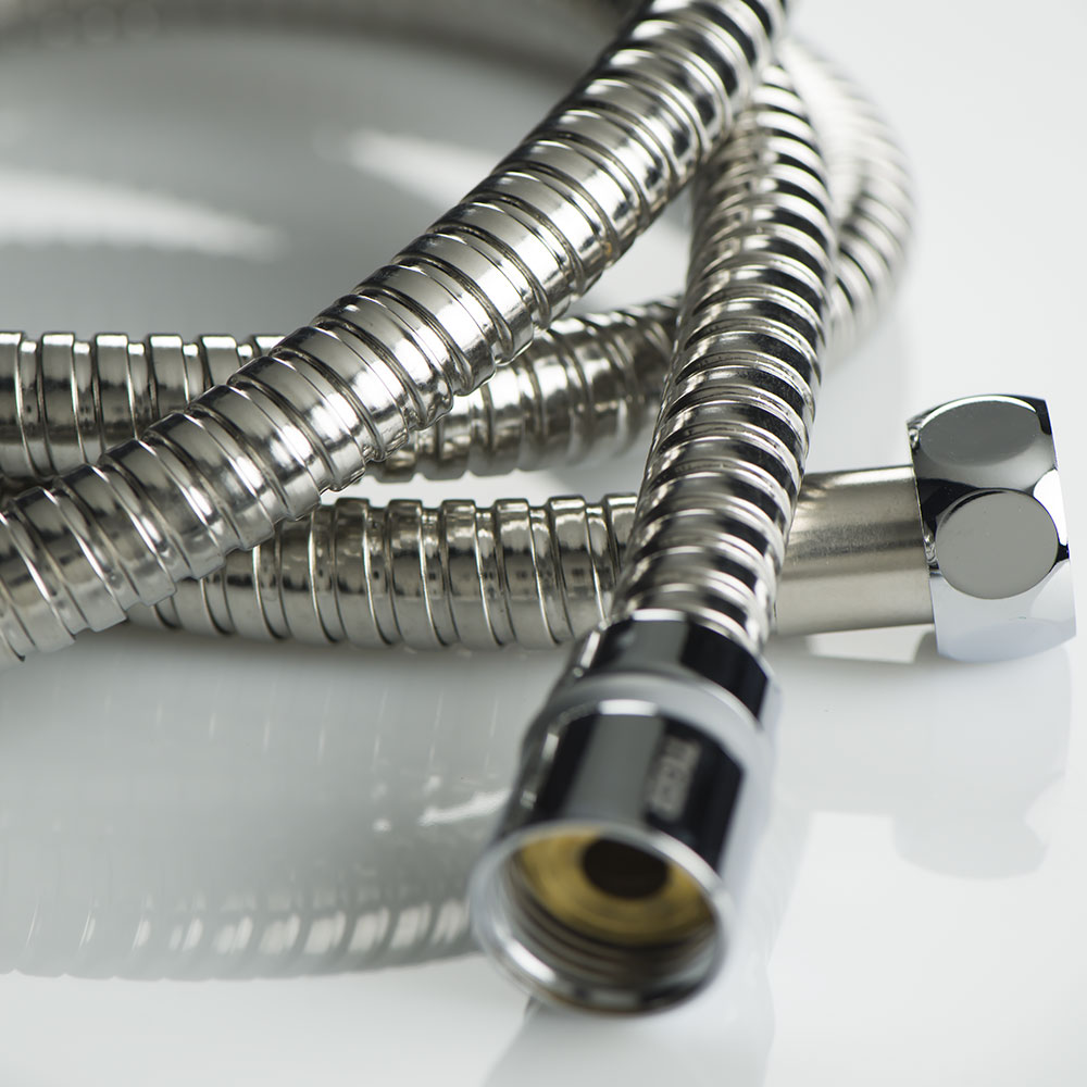 Tiger Ultra Σπιράλ Ντους 150 cm Chrome 522930344