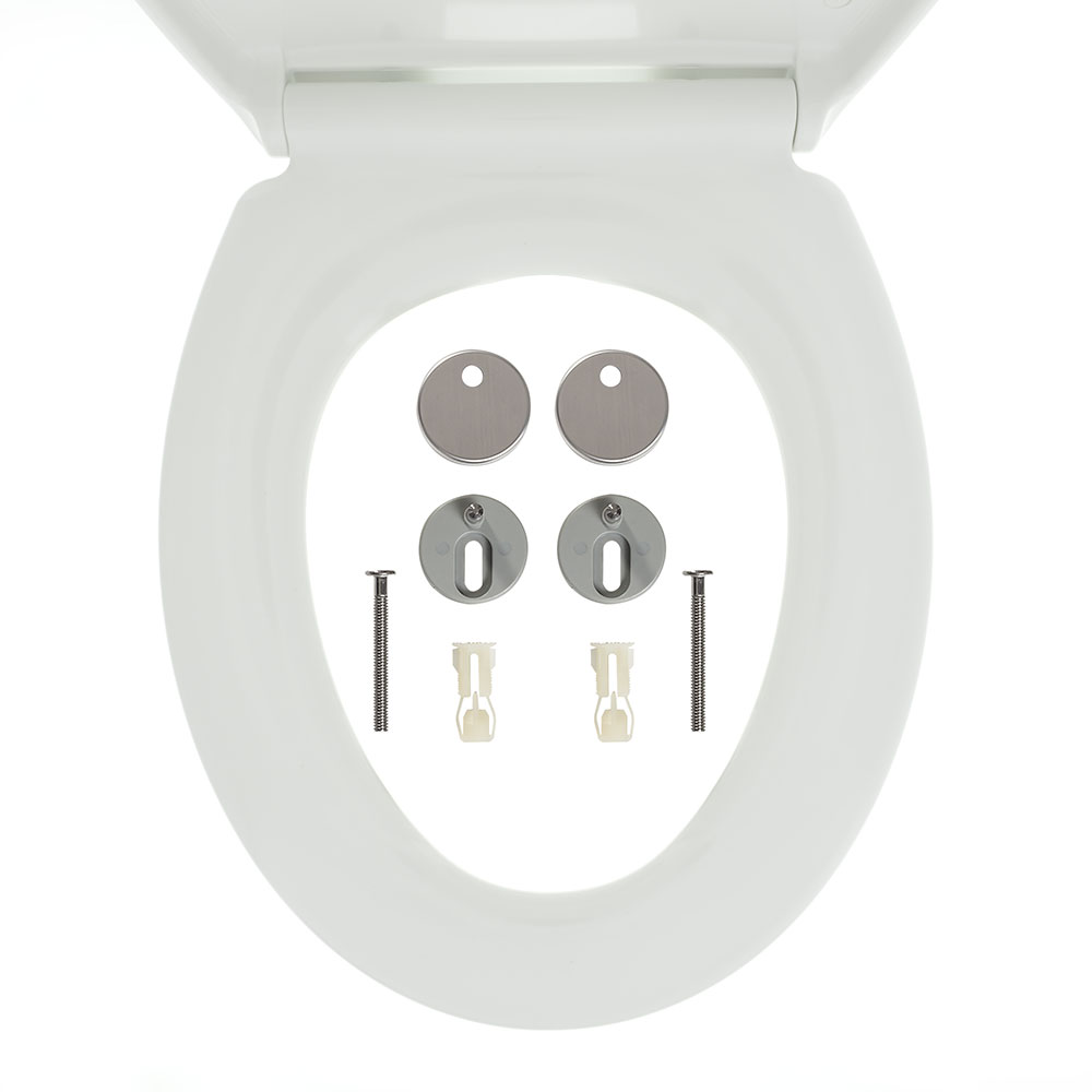 Tiger Ventura Καπάκι Λεκάνης Duroplast White 251490646