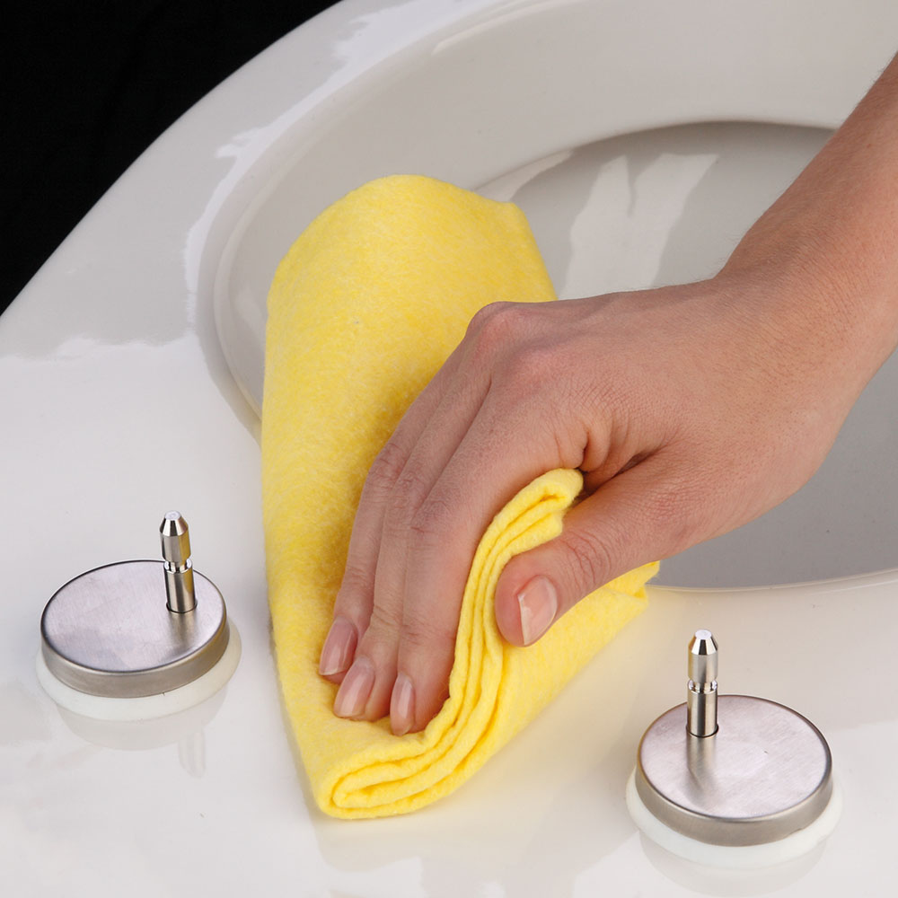 Tiger Ventura Καπάκι Λεκάνης Duroplast White 251490646