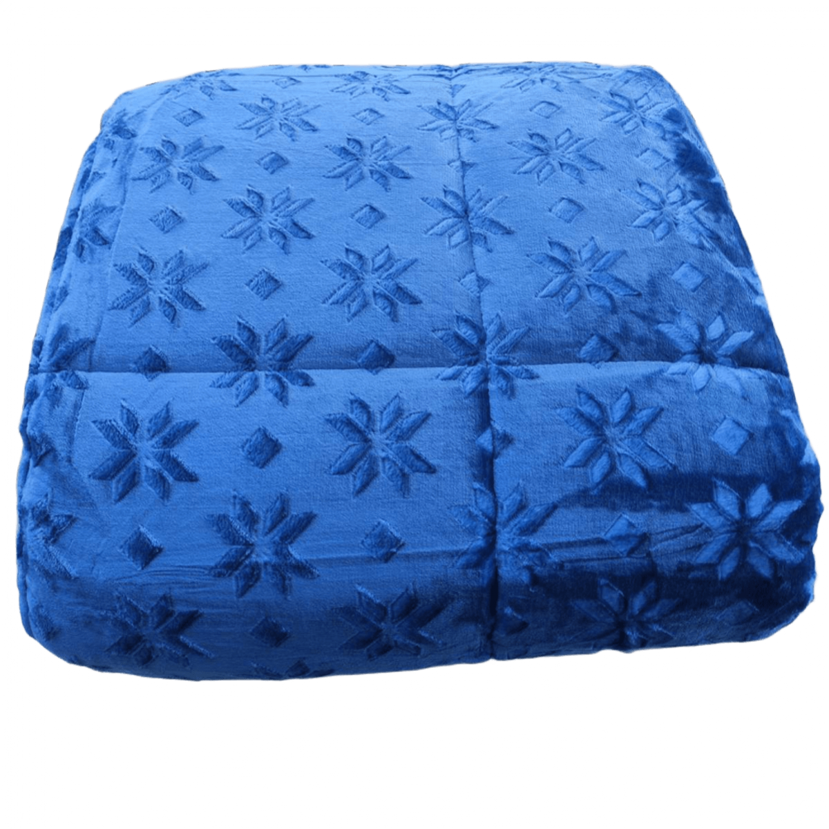 ΚΟΥΒΕΡΤΟΠΑΠΛΩΜΑ ΗΜΙΔΙΠΛΟ 180X240 ADAM HOME (890) BLUE
