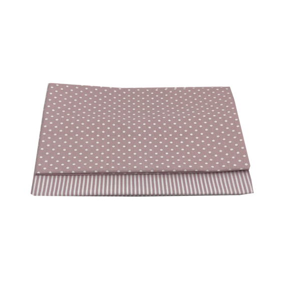 Βρεφικά Σεντόνια Λίκνου (Σετ) Paolina Zephyr