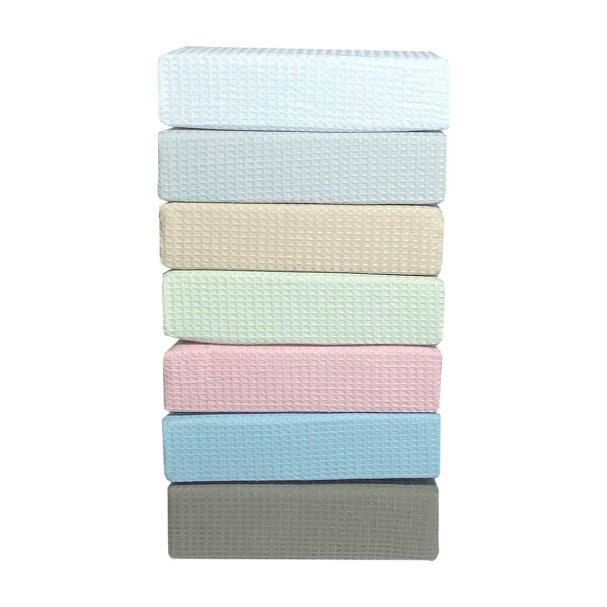 Κουβέρτα Πικέ Υπερ/πλη Waffle 230χ245 Dark Grey