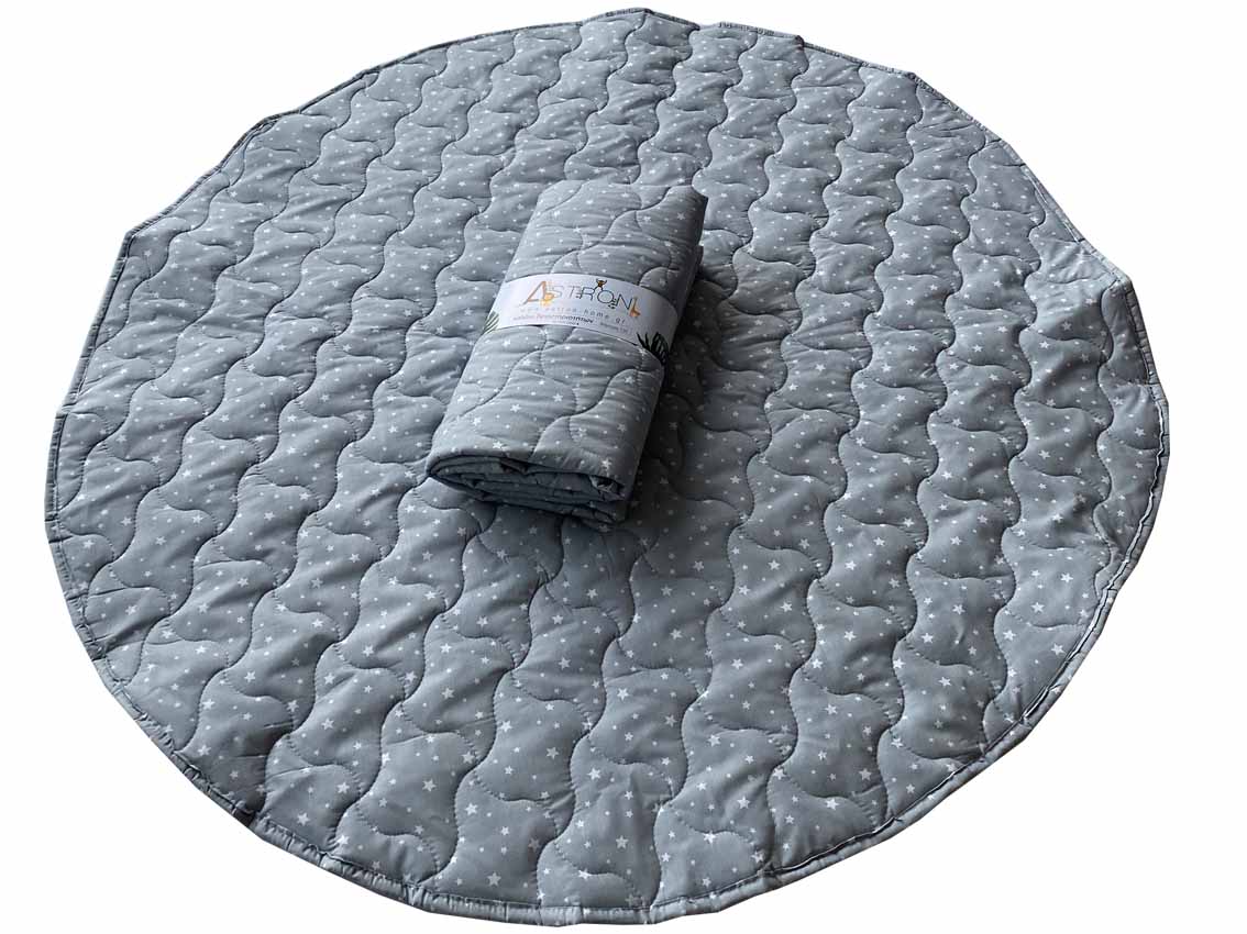 Μαλακό Στρώμα Παιχνιδιού  Paradiso Blue