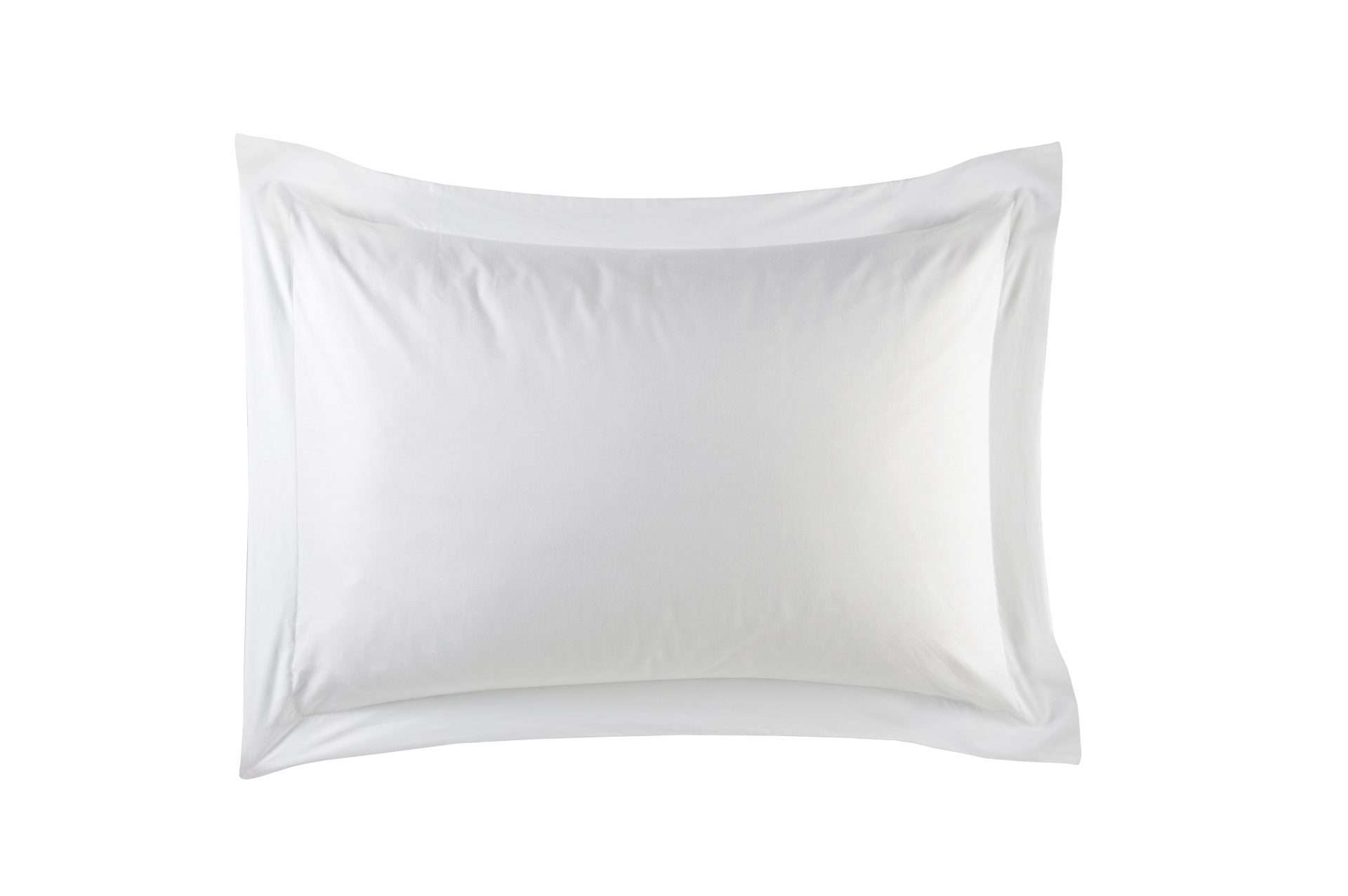 Μαξιλαροθήκη ξενοδοχείου 52x72   52%cotton 48%polyester 144tc