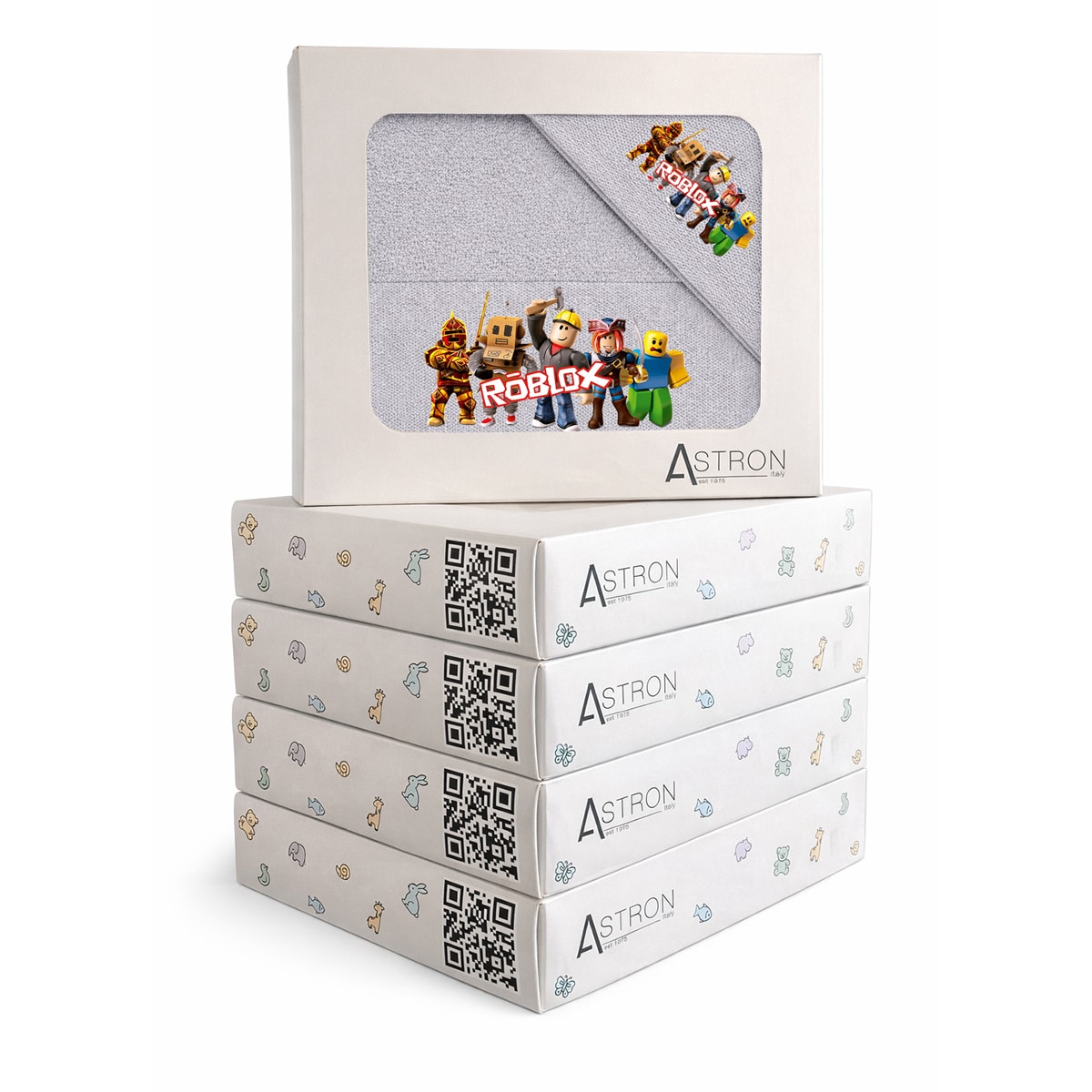 Παιδικές Πετσέτες (σετ 2 τεμ) Online Play