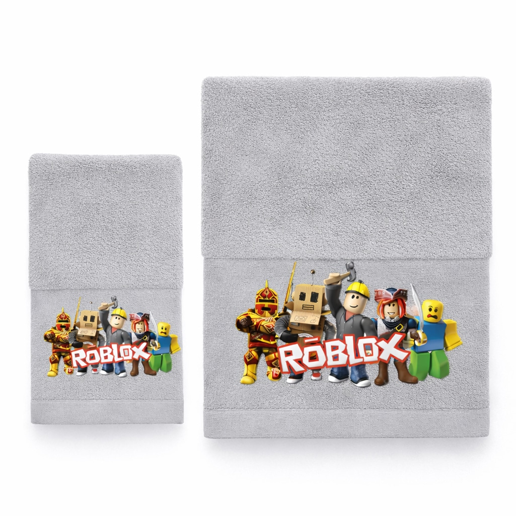 Παιδικές Πετσέτες (σετ 2 τεμ) Online Play