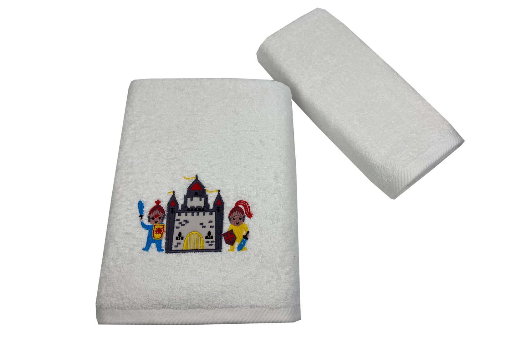 Παιδικές Πετσέτες (σετ 2 τεμ) knight