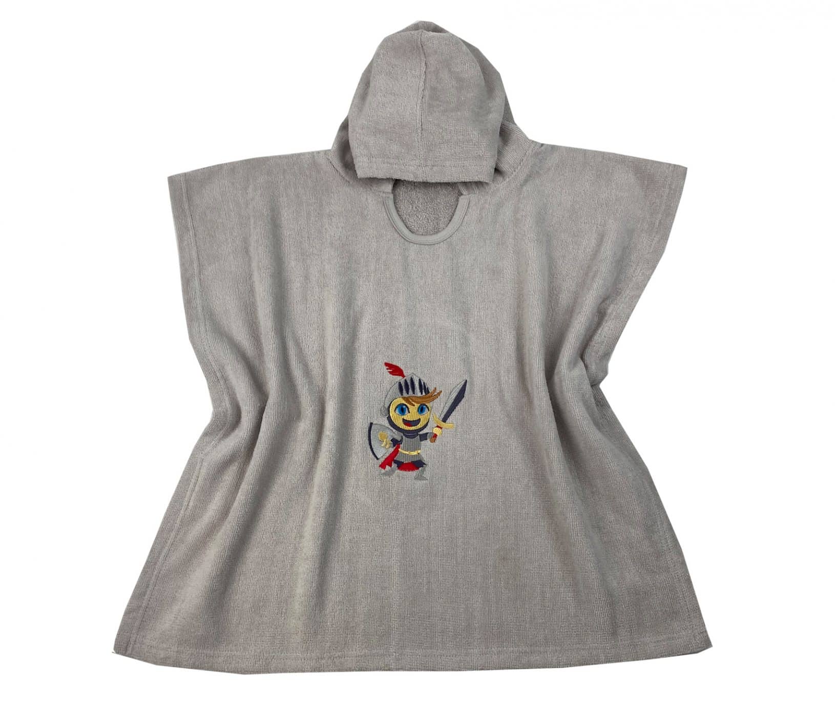 Παιδικό Πόντσο 2-4 Ετών baby knight 55X110