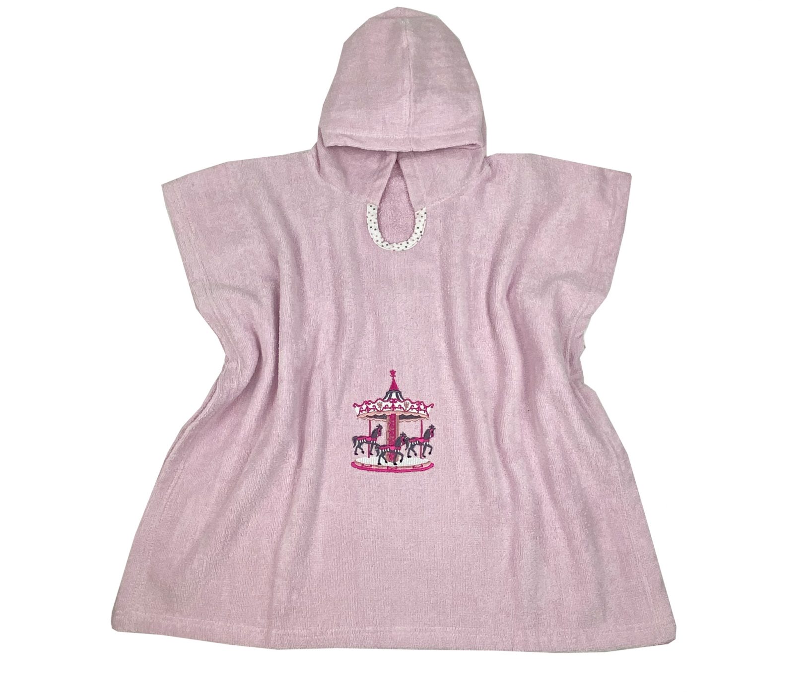 Παιδικό Πόντσο 2-4 Ετών carousel 55X110