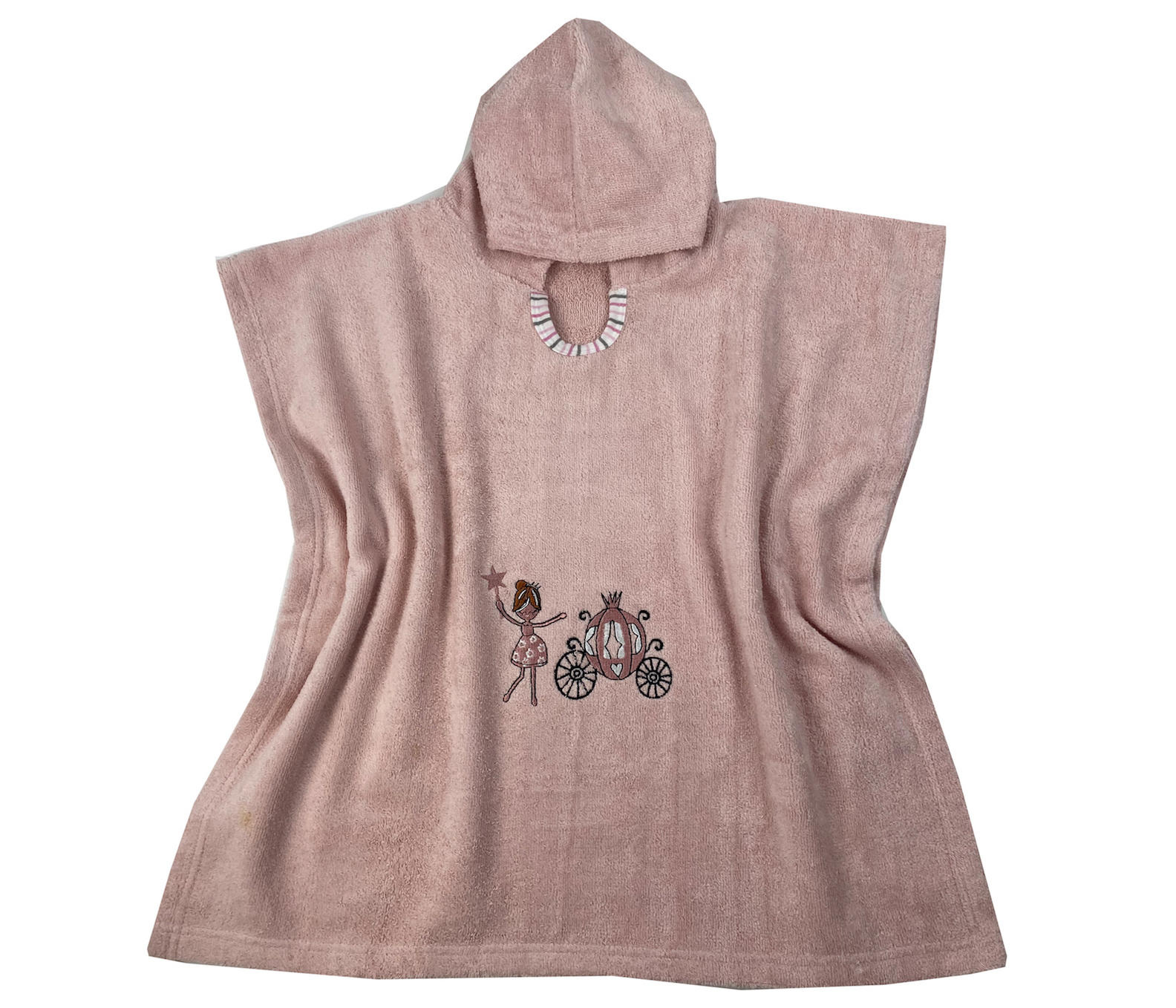 Παιδικό Πόντσο 2-4 Ετών fairytales 55X110