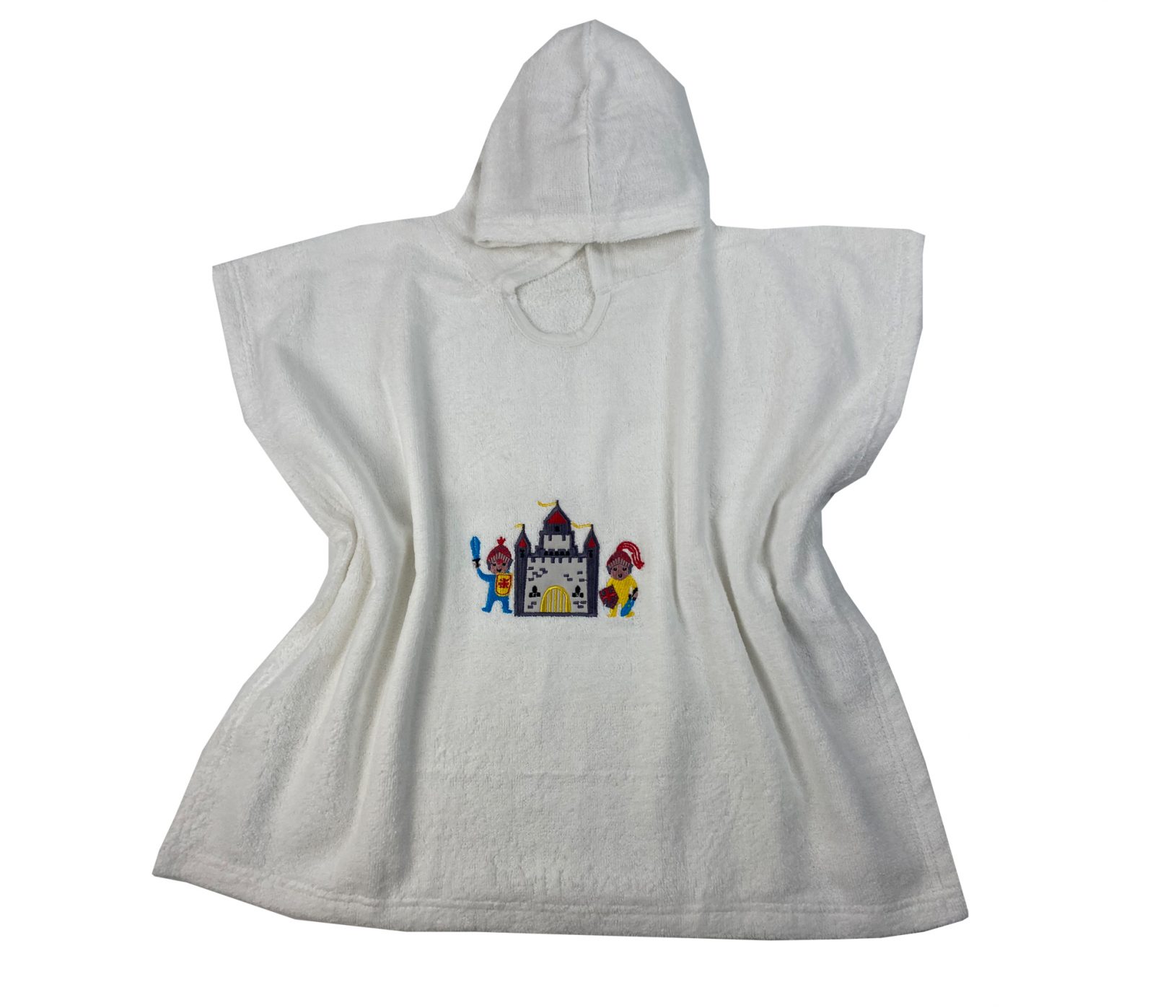 Παιδικό Πόντσο 2-4 Ετών knight 55X110