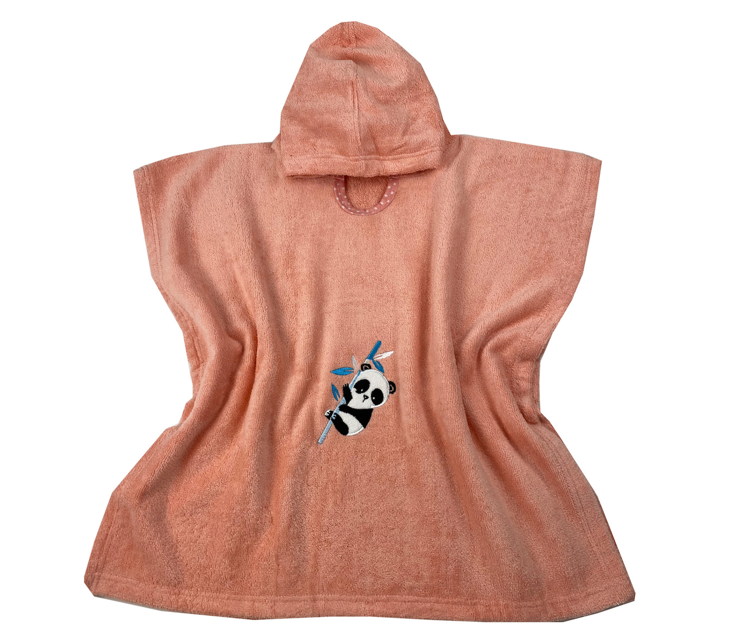 Παιδικό Πόντσο 2-4 Ετών panda 55X110