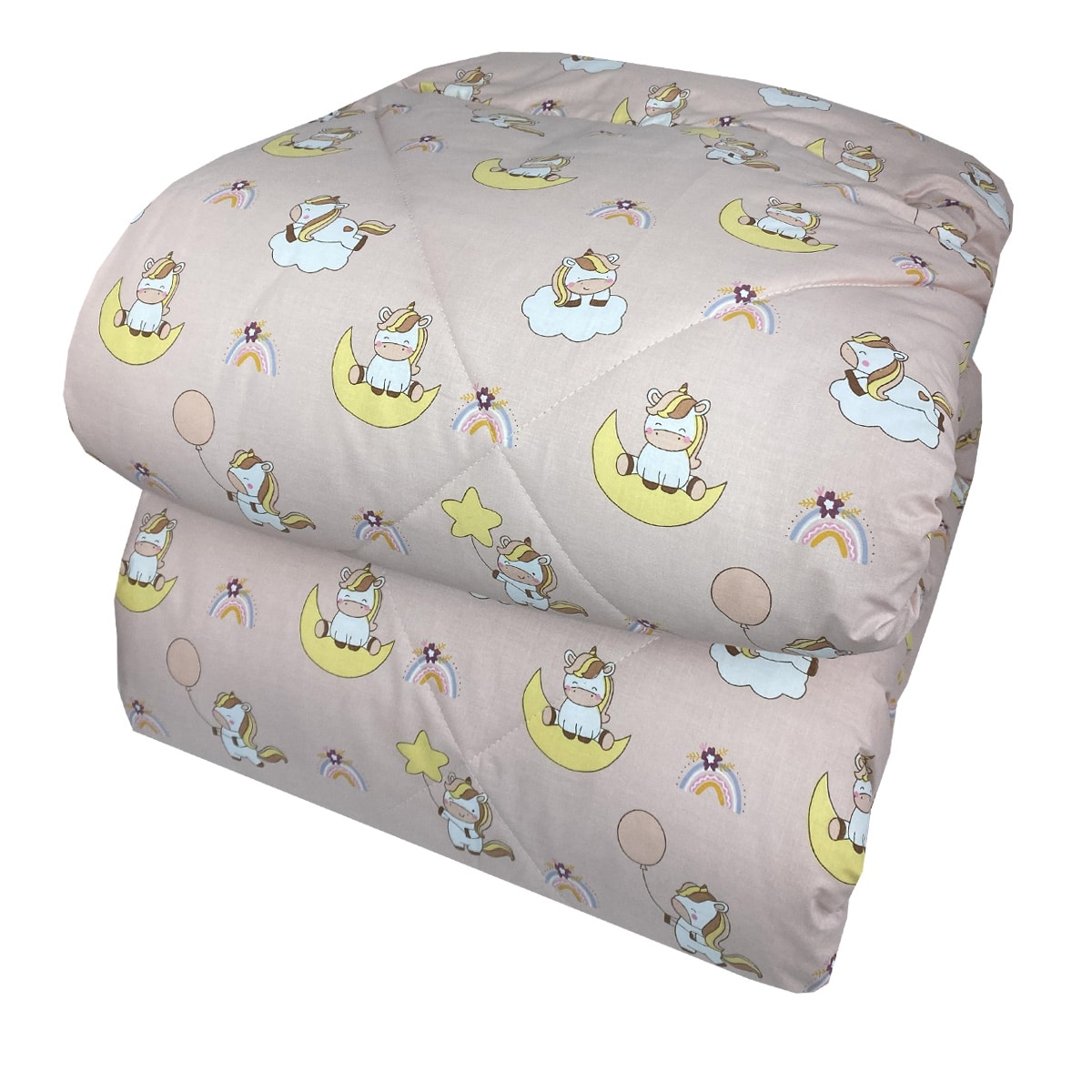 Πάπλωμα Παιδικό Unicorn Balloon