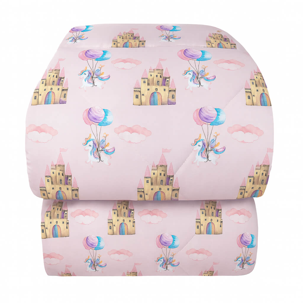 Πάπλωμα Παιδικό Unicorn Fly
