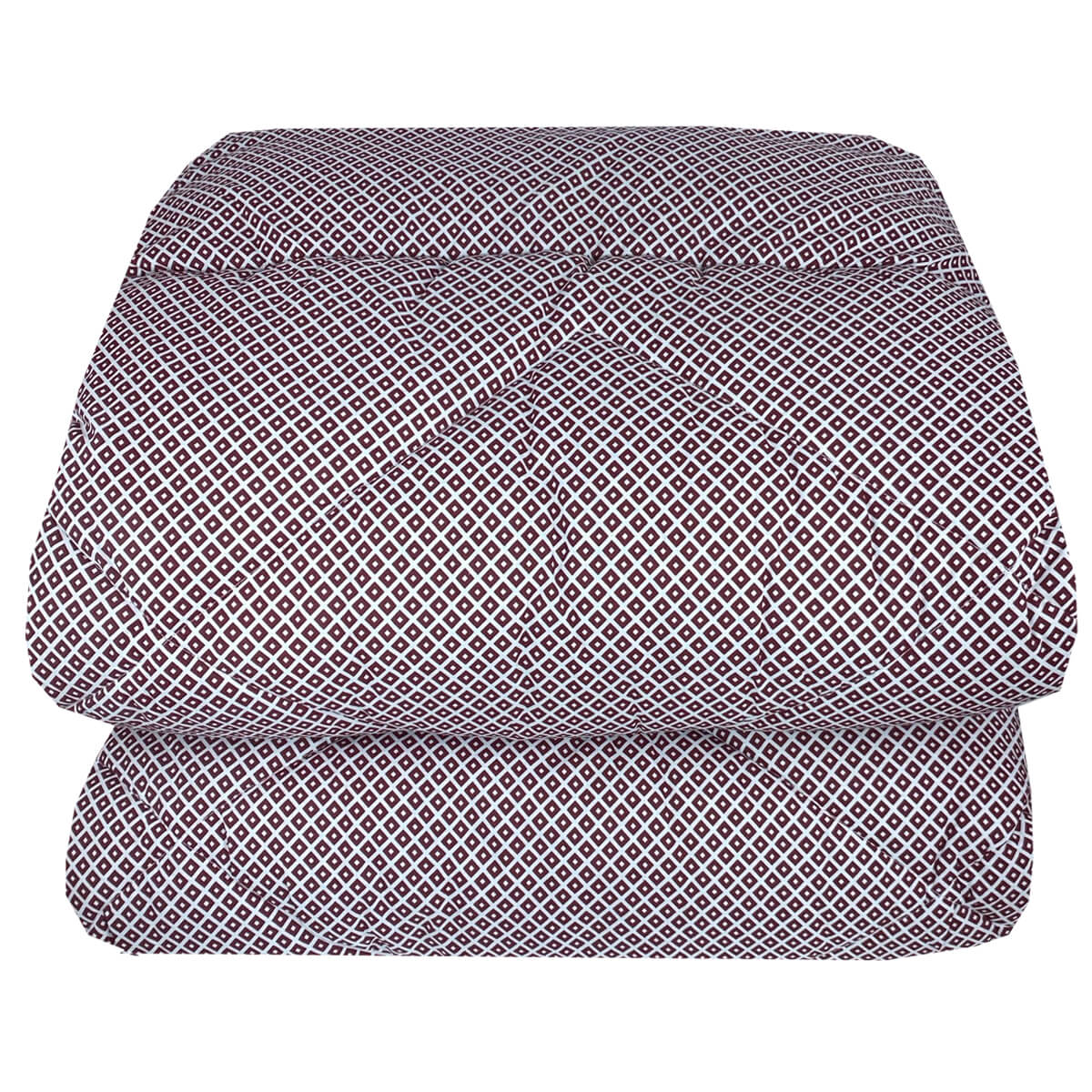 Πάπλωμα Υπέρδιπλο 220x240 Ariel Red Wine