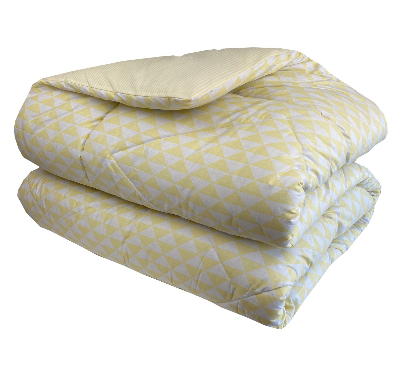 Πάπλωμα Υπέρδιπλο  220x240 Trigon Yellow