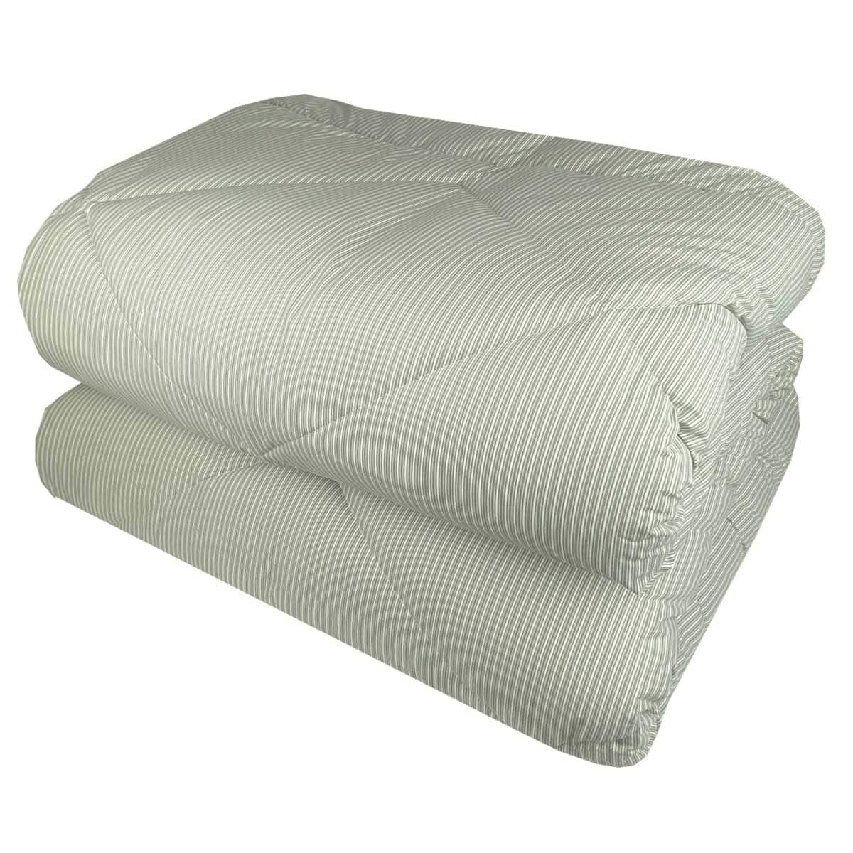 Πάπλωμα Υπέρδιπλο Reina Olive