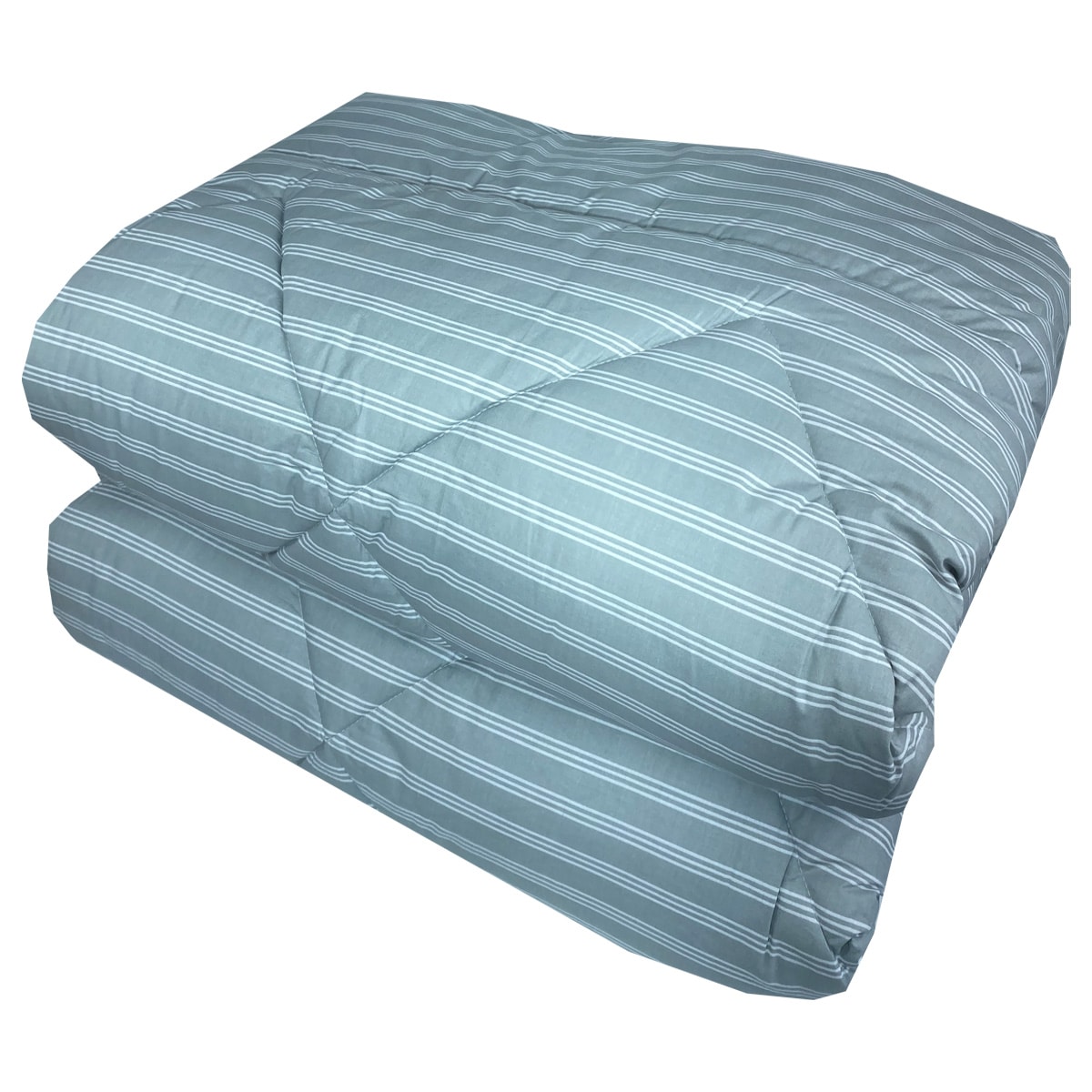 Πάπλωμα Υπέρδιπλο Silvia Grey