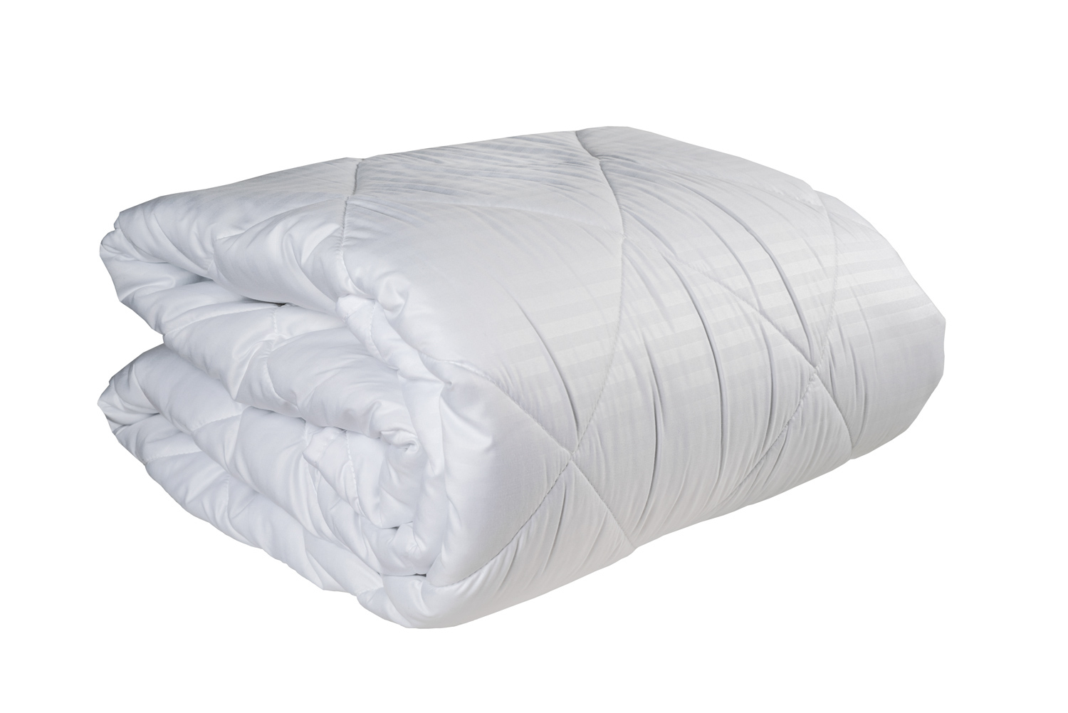 Πάπλωμα Ξενοδοχείου Ριγέ 260γρ Μονό 160X240