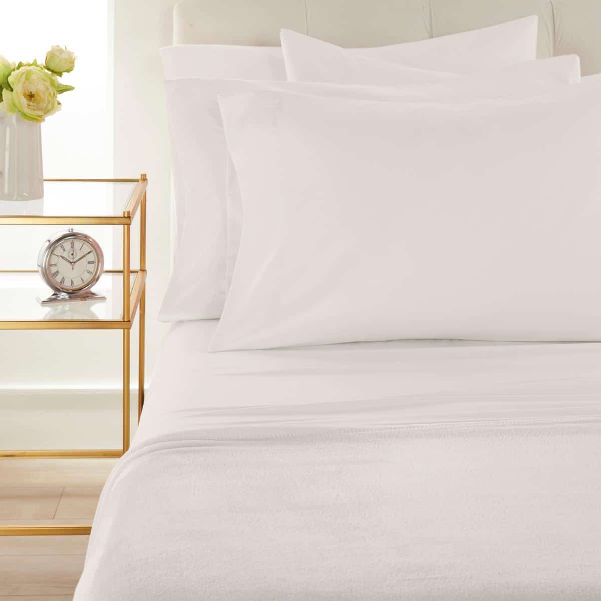Παπλωματοθήκη Ξενοδοχείου 220x240  52%cotton 48%polyester 144tc