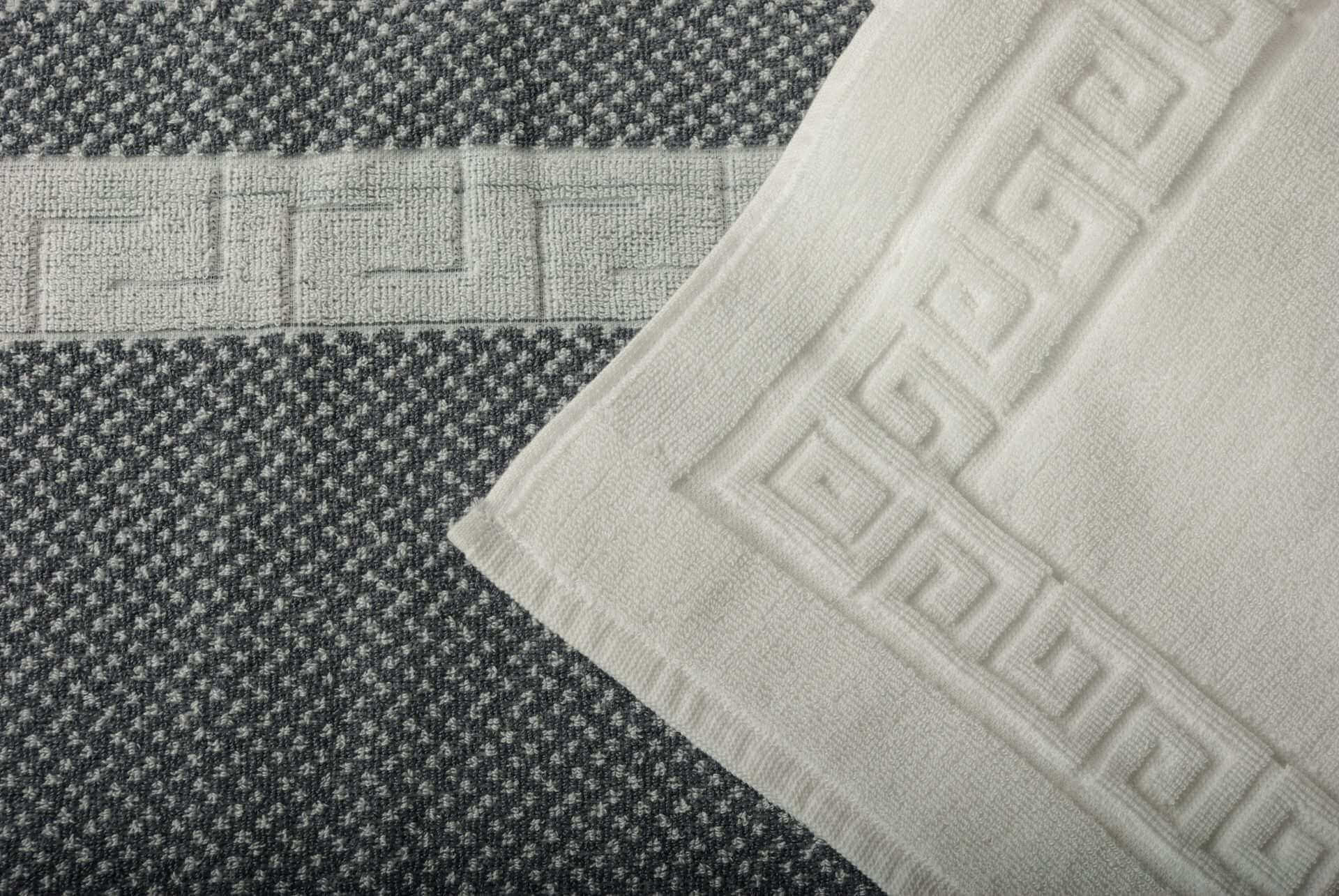 Πατάκι Μπάνιου Ξενοδοχείου 650γρ. 100% cotton Μαίανδρος