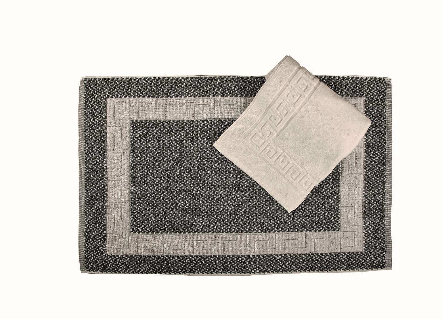Πατάκι Μπάνιου Ξενοδοχείου 650γρ. 100% cotton Μαίανδρος