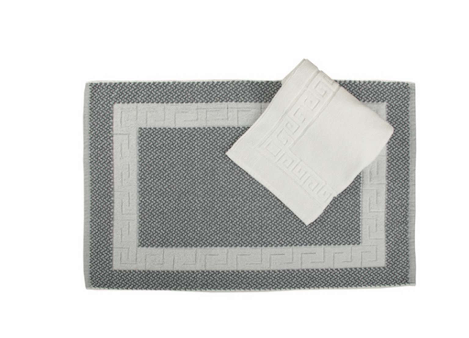 Πατάκι Μπάνιου Ξενοδοχείου 650γρ. 100% cotton Μαίανδρος