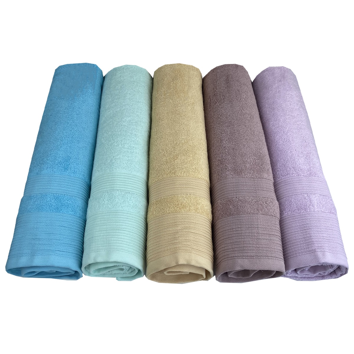 Πετσέτα Πισίνας - Spa 80X150 Light Lilac