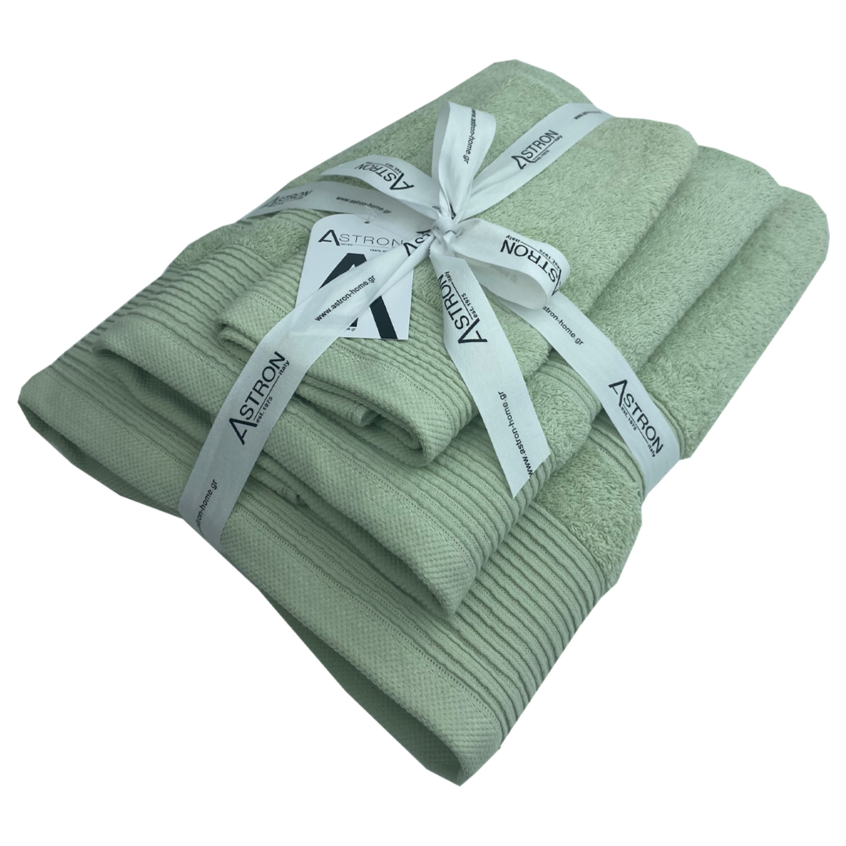 Πετσέτες σετ 3τμχ Oil