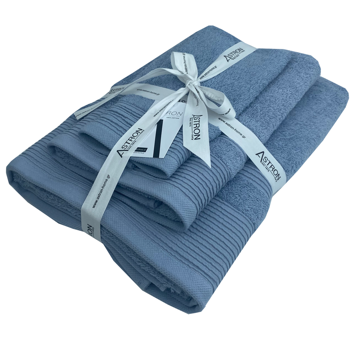 Πετσέτες σετ 3τμχ Raf