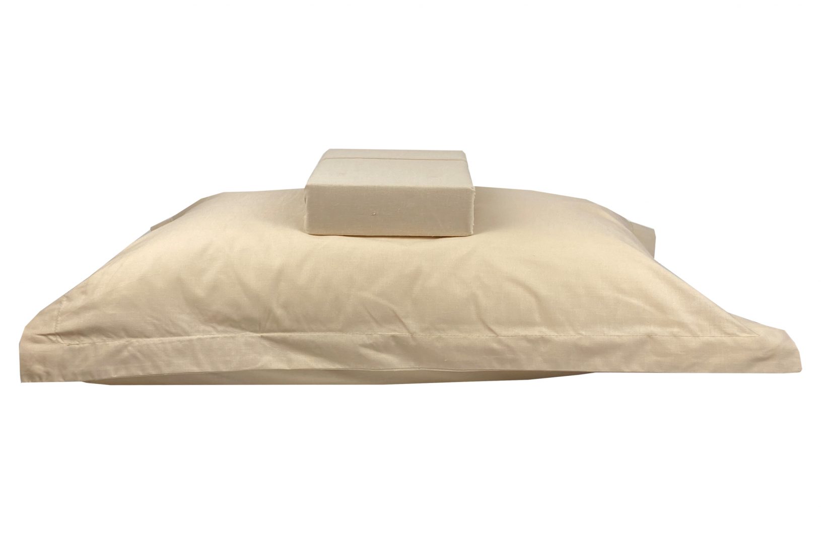 Σεντόνι Με Λάστιχο Πεννιέ Beige (1.80x2.00+0.40)