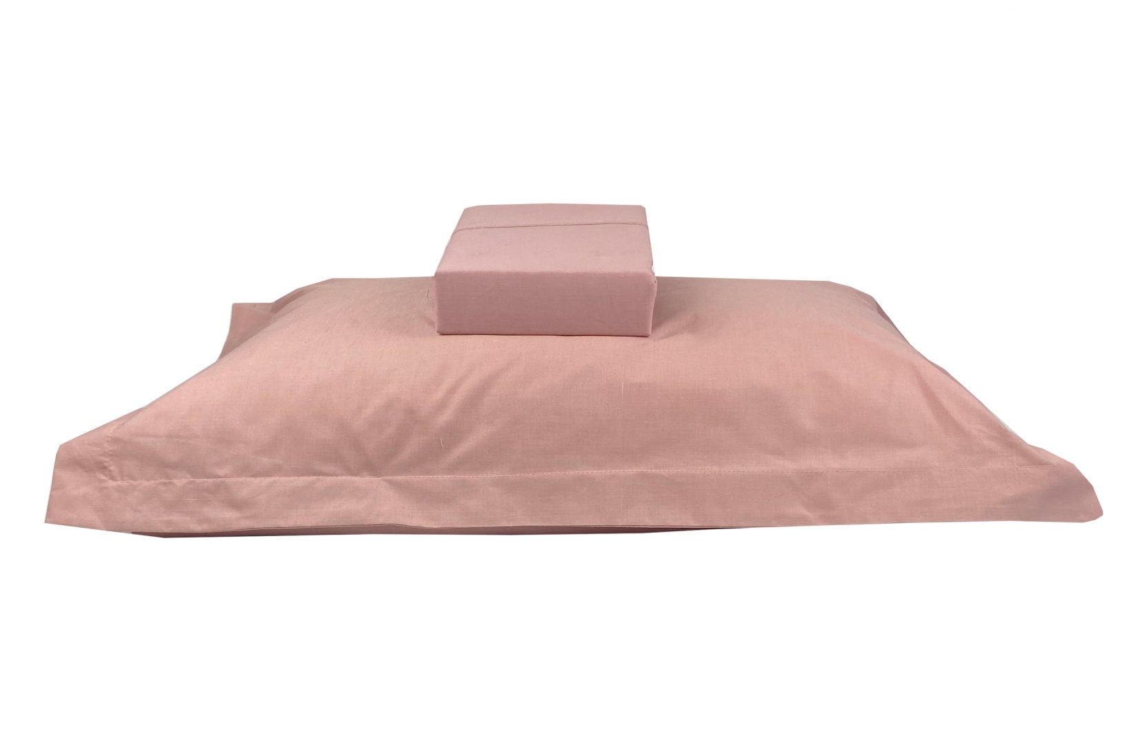 Σεντόνι Με Λάστιχο Πεννιέ Dusty Rose (1.00x2.00+0.40)