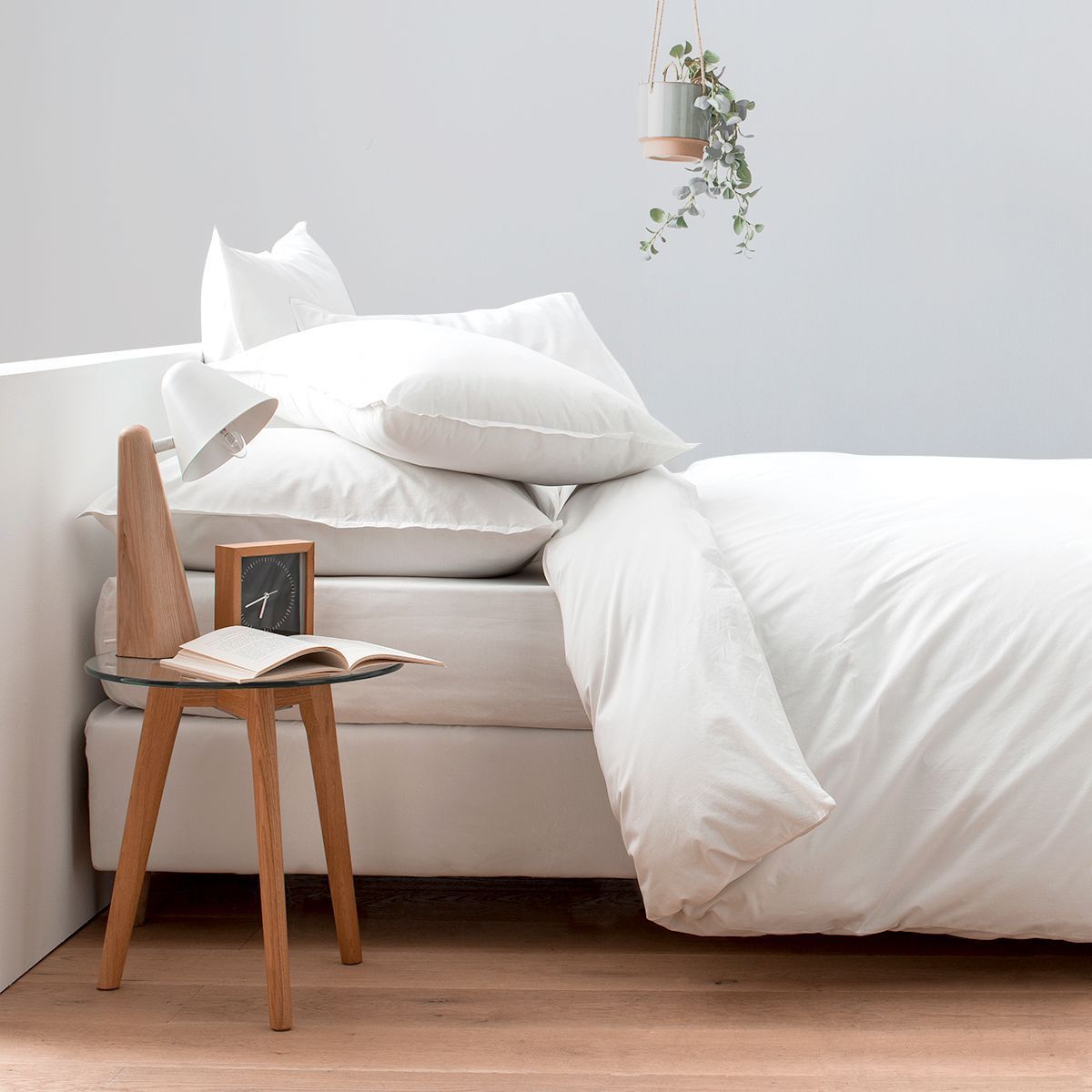 Σεντόνι Ξενοδοχείου 280x300 80%cotton 20%polyester  Percalle 160tc