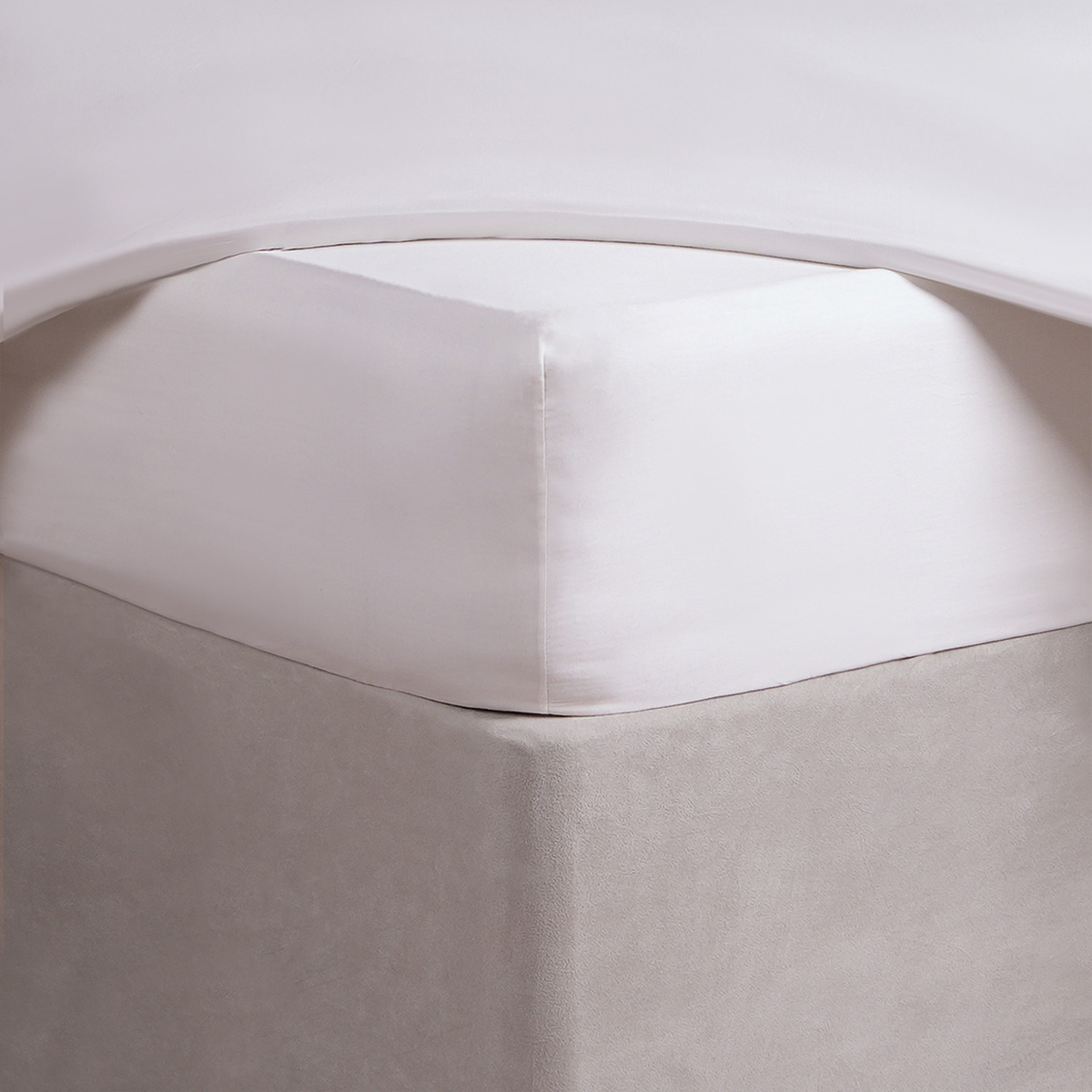 Σεντόνι Ξενοδοχείου Mε Λάστιχο 1,00x2,00+35 52%cotton 48%polyester 144tc