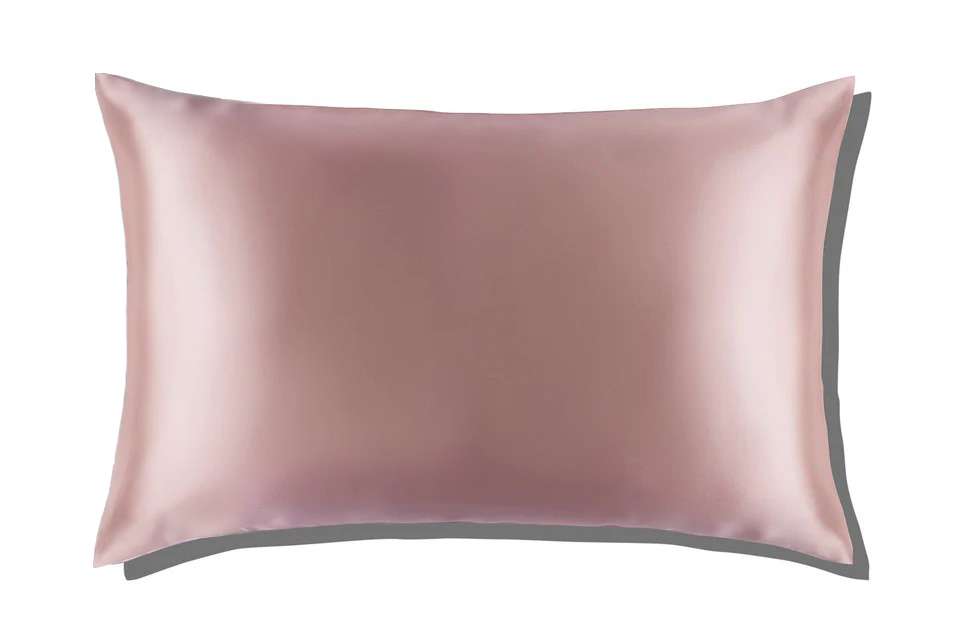 Μαξιλαροθήκη Μεταξένια Silk Passion Pink 1Τμχ 52X72 Espree