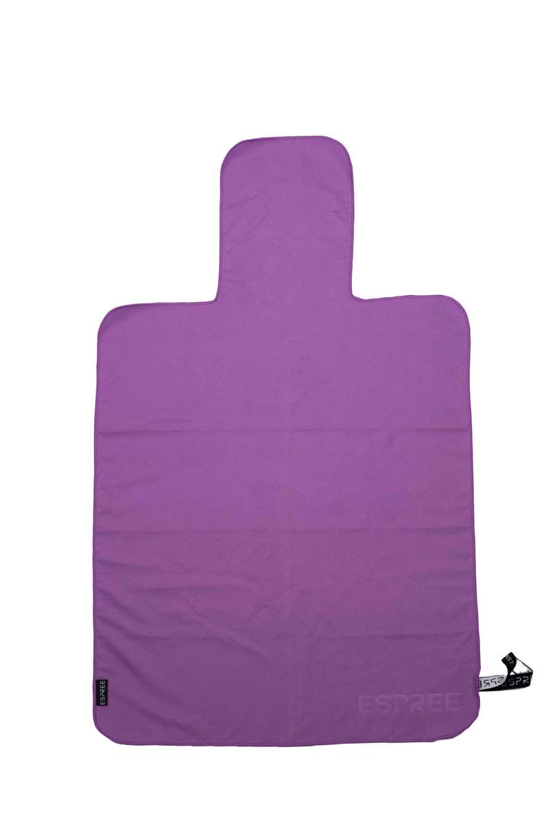 Πετσέτα Γυμναστηρίου Reformer Mauve 58X96 Espree Πετσέτα Γυμναστηρίου Reformer Mauve 58X96 Espree