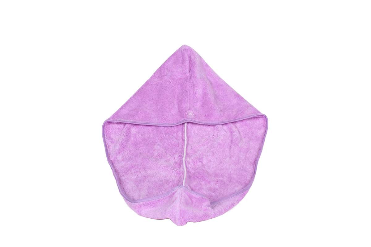 Πετσέτα Μαλλιών Τουρμπάνι Lavender 25X65 Espree