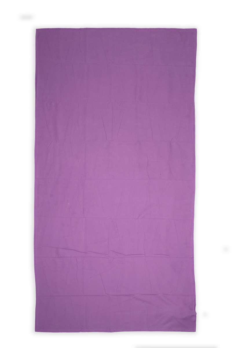 Πετσέτα Θαλάσσης Microfiber Solid Mauve 90X170 Espree