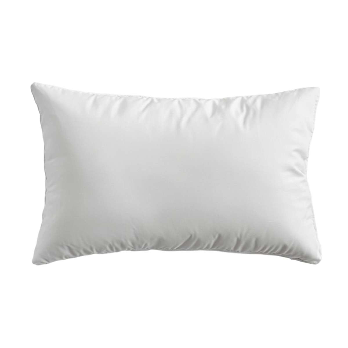 Σετ Μαξιλαροθήκες Βαμβακερές Solid White 2Τμχ 52X72 Espree Σετ Μαξιλαροθήκες Βαμβακερές Solid White 2Τμχ 52X72 Espree