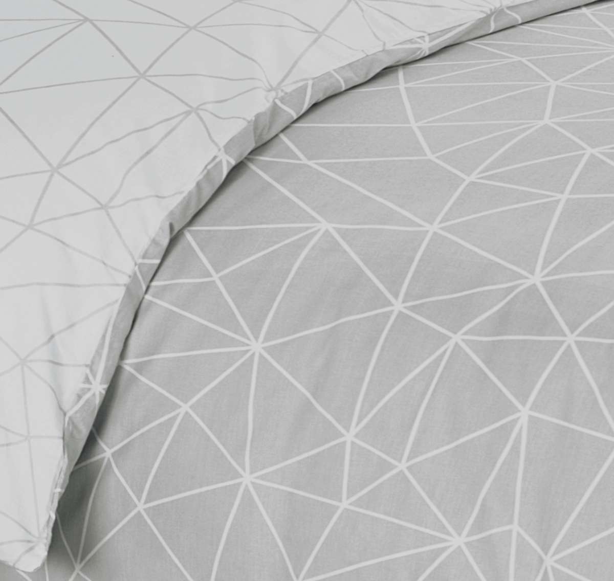 Σετ Σεντόνια King Size Mila Grey 4Τμχ Με Λάστιχο 180X200+35 Espree