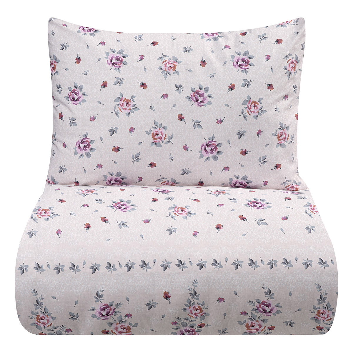 LINO ΣΕΤ ΠΑΠΛΩΜΑΤΟΘΗΚΗ ANTICO LILAC 160X240