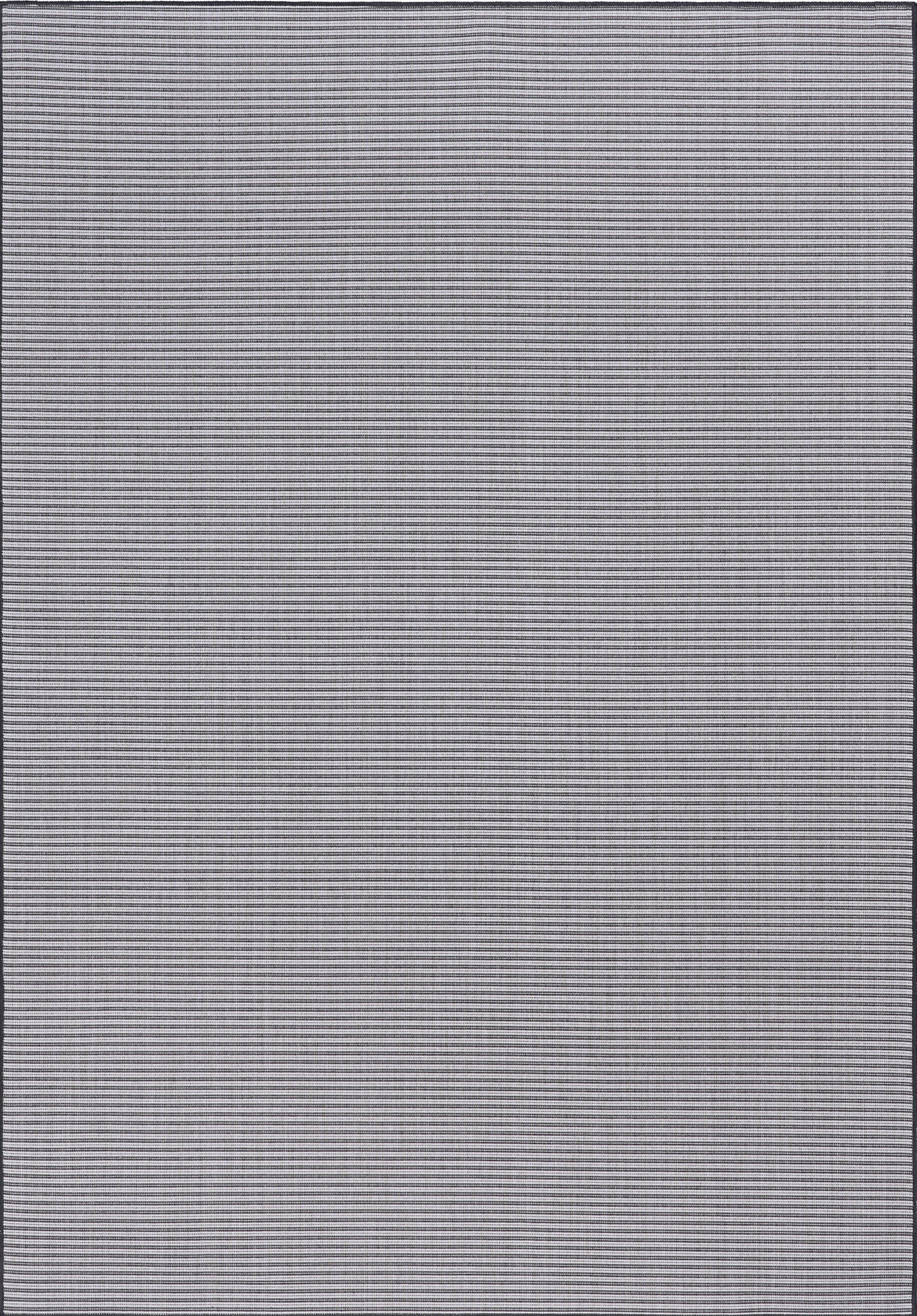 Xαλί 4 εποχών άσπρη μαύρη ψάθα Maestro 8997-90 - ΣΕΤ (0,70x1,50)x2 0,70x2,20 Colore Colori