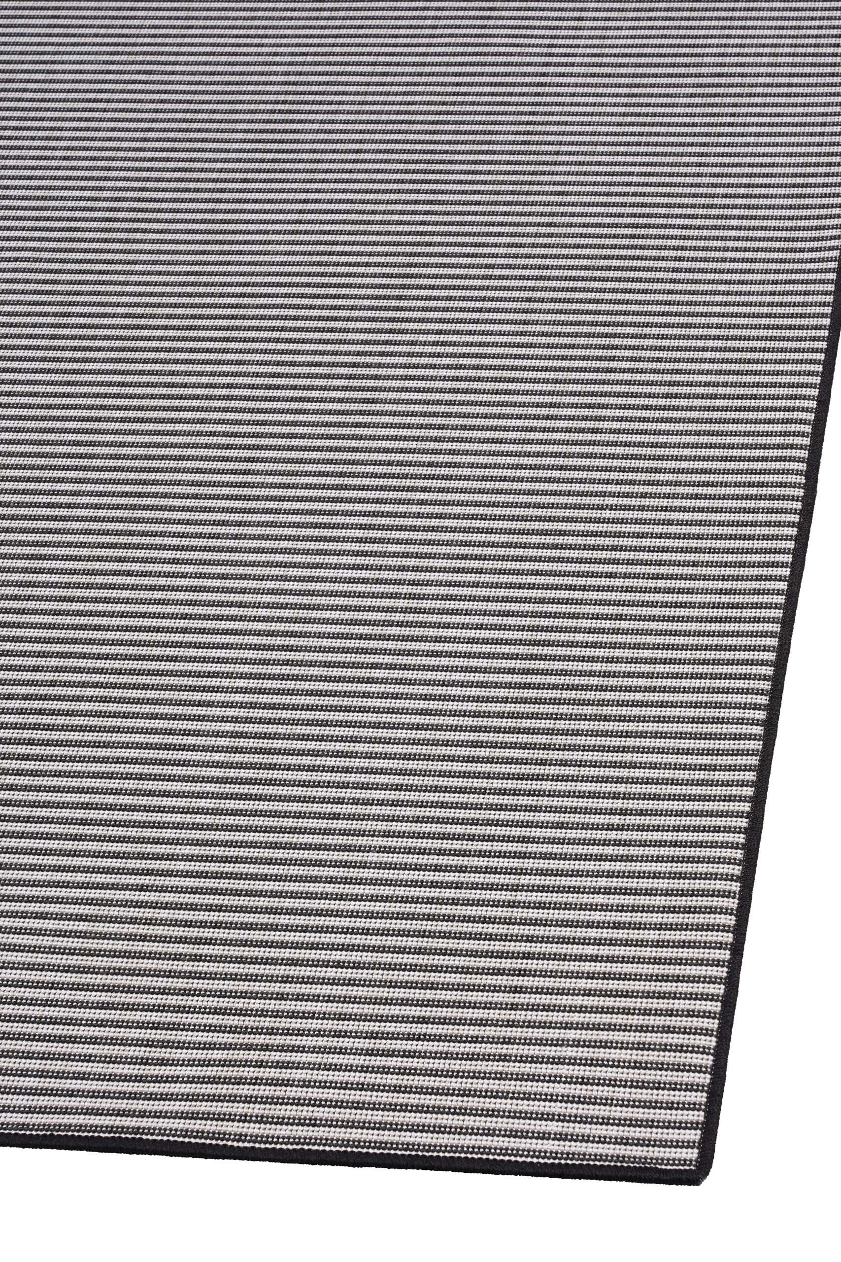 Xαλί 4 εποχών άσπρη μαύρη ψάθα Maestro 8997-90 - 1,70x2,40 Colore Colori