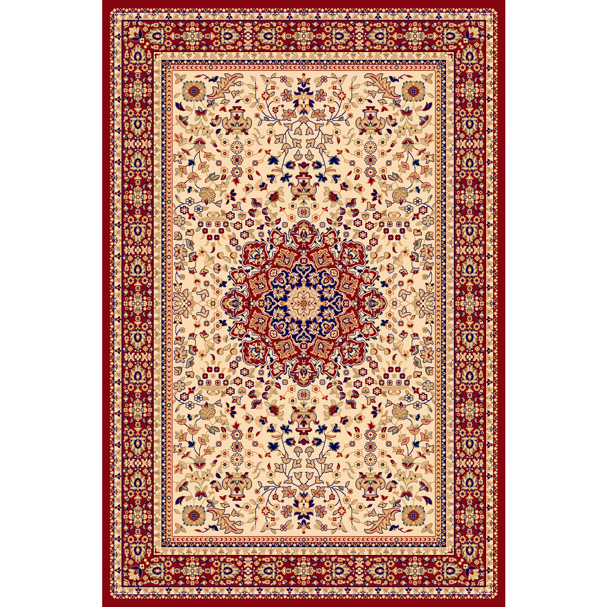 Χαλί 200x300 Isexan Atlantis Classic 1906