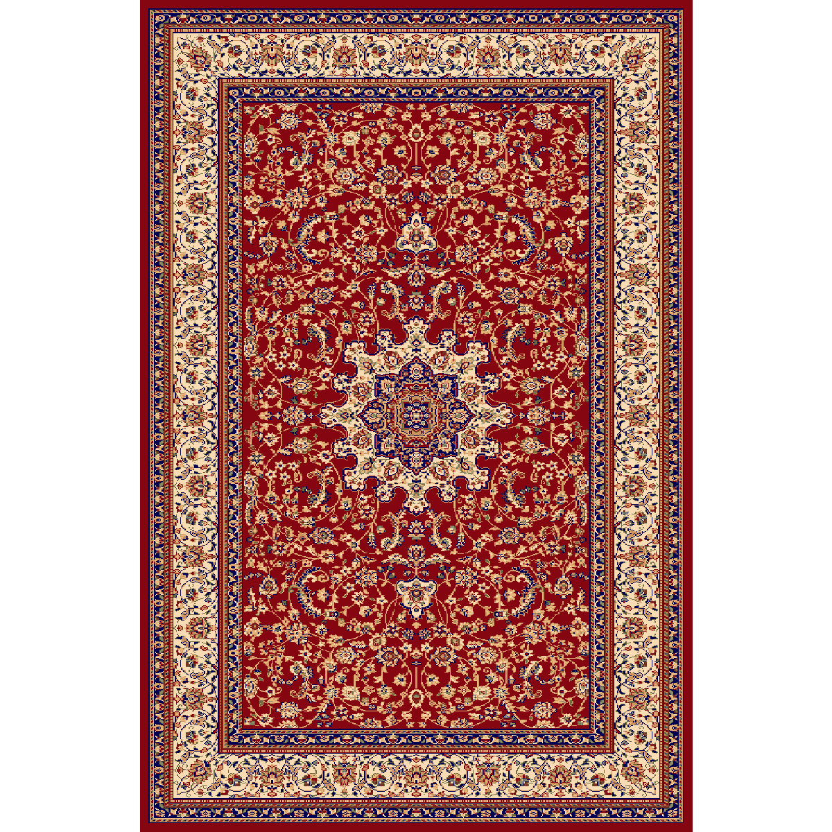 Χαλί 100x150 Isexan Atlantis Classic 1908