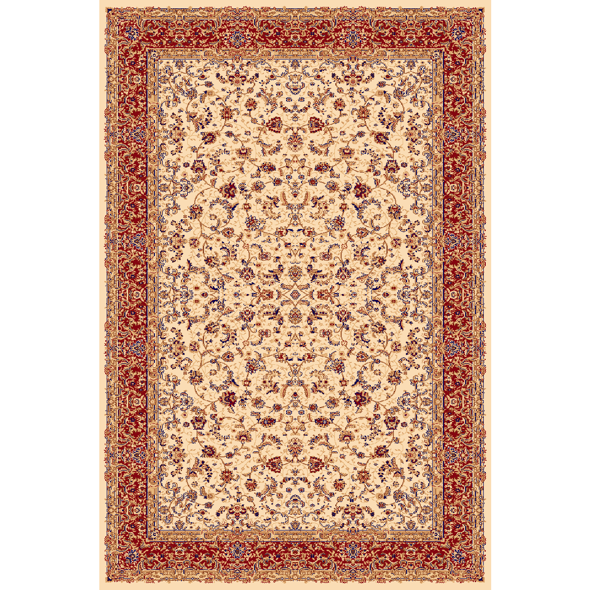 Χαλί 133x195 Isexan Atlantis Classic 1915