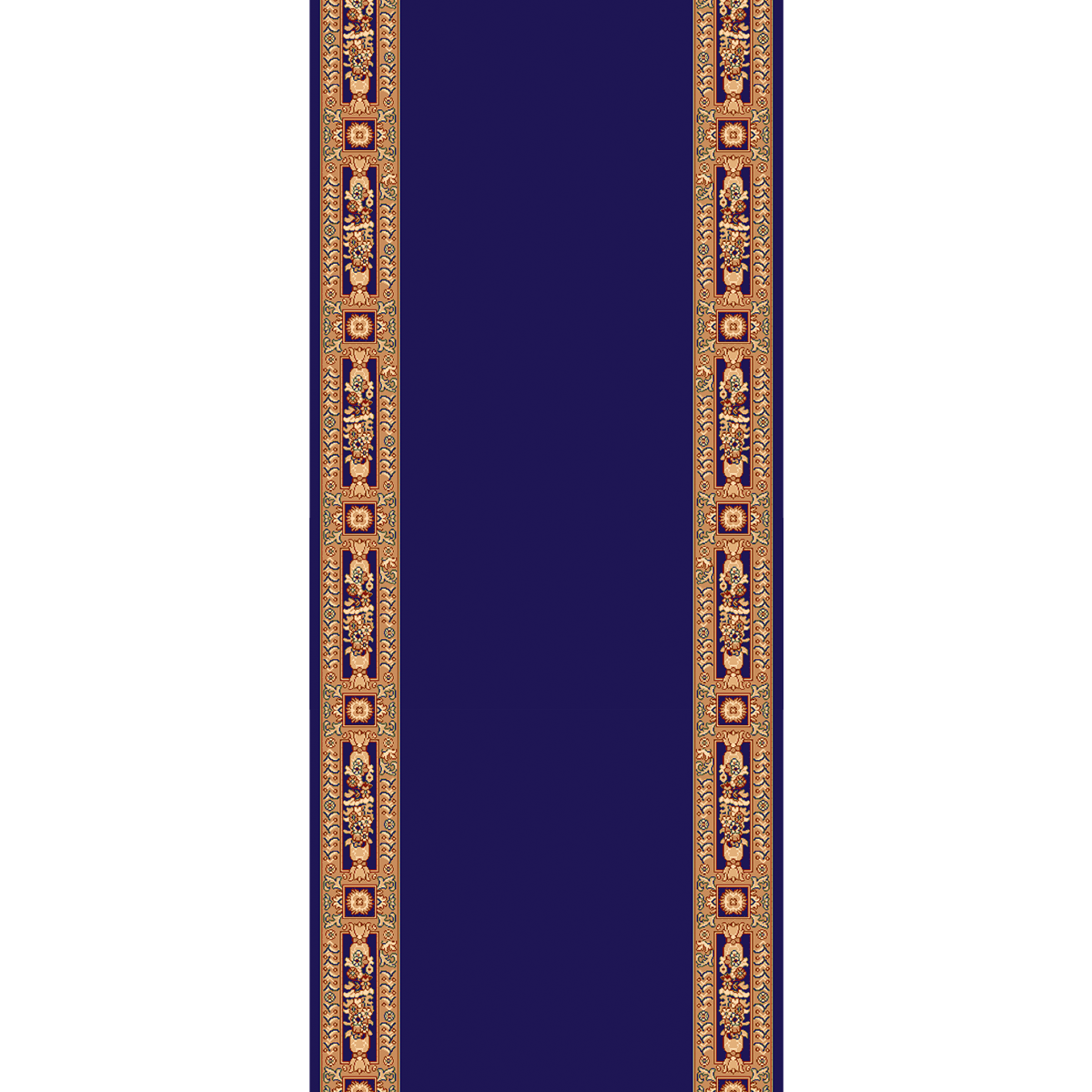 Διάδρομος Φ.1.00 Isexan Atlantis Orthodoxia χωρίς αετό Μπλέ