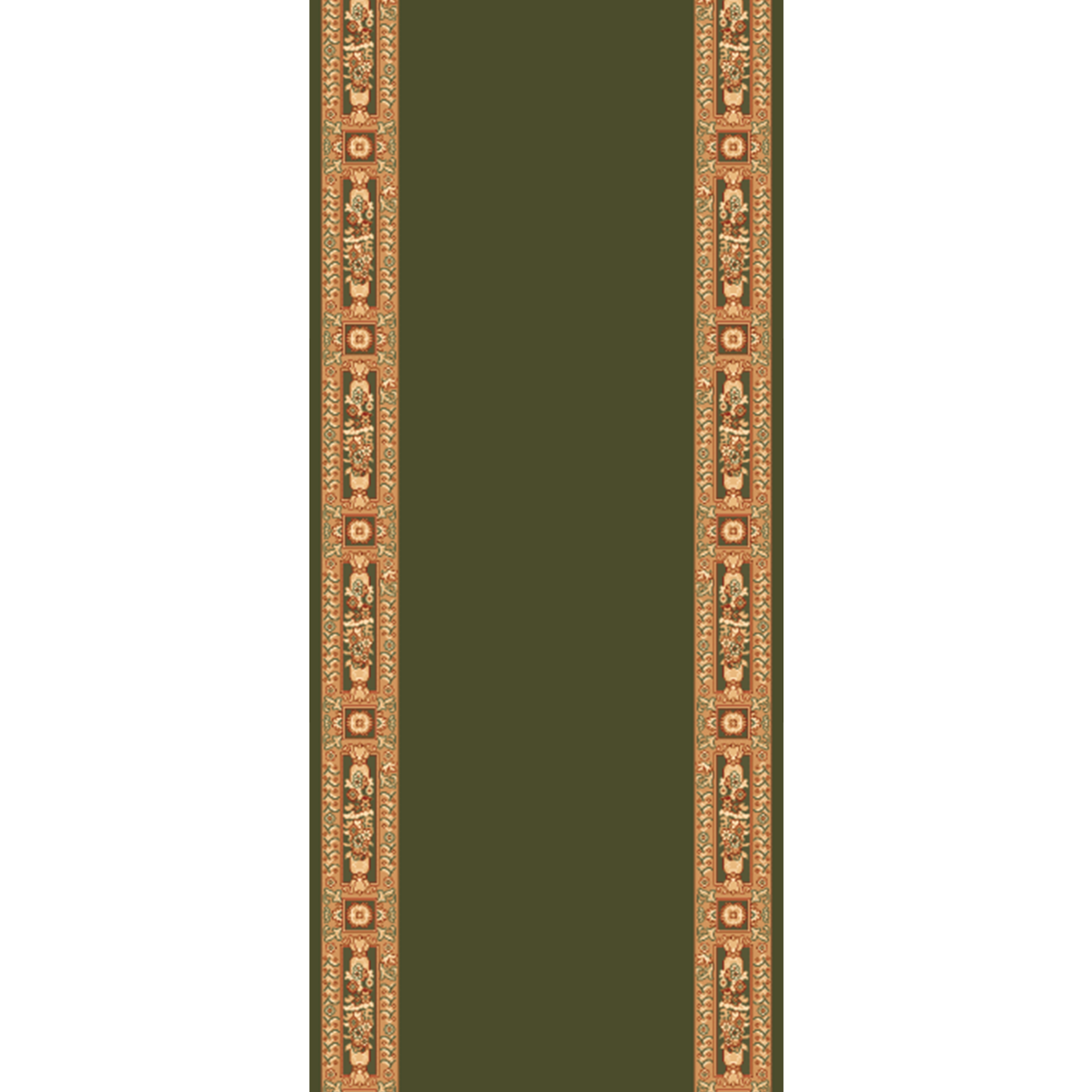 Διάδρομος Φ.0.80 Isexan Atlantis Orthodoxia χωρίς αετό Πράσινο