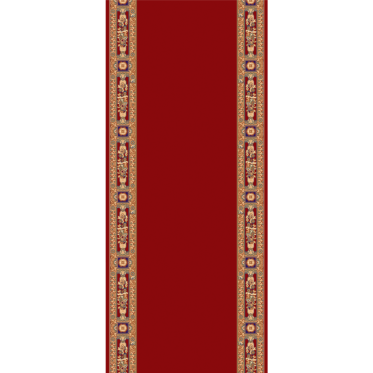 Διάδρομος Φ.1.00 Isexan Atlantis Orthodoxia χωρίς αετό Κόκκινο