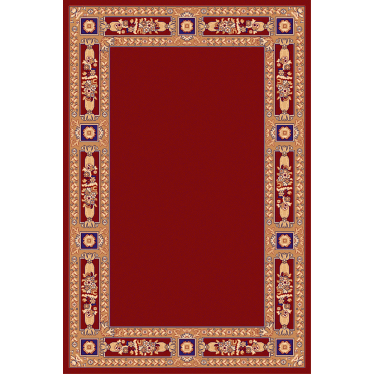 Atlantis 2000 - Orthodoxia χωρίς αετό - ΚΟΚΚΙΝΟ 100x320